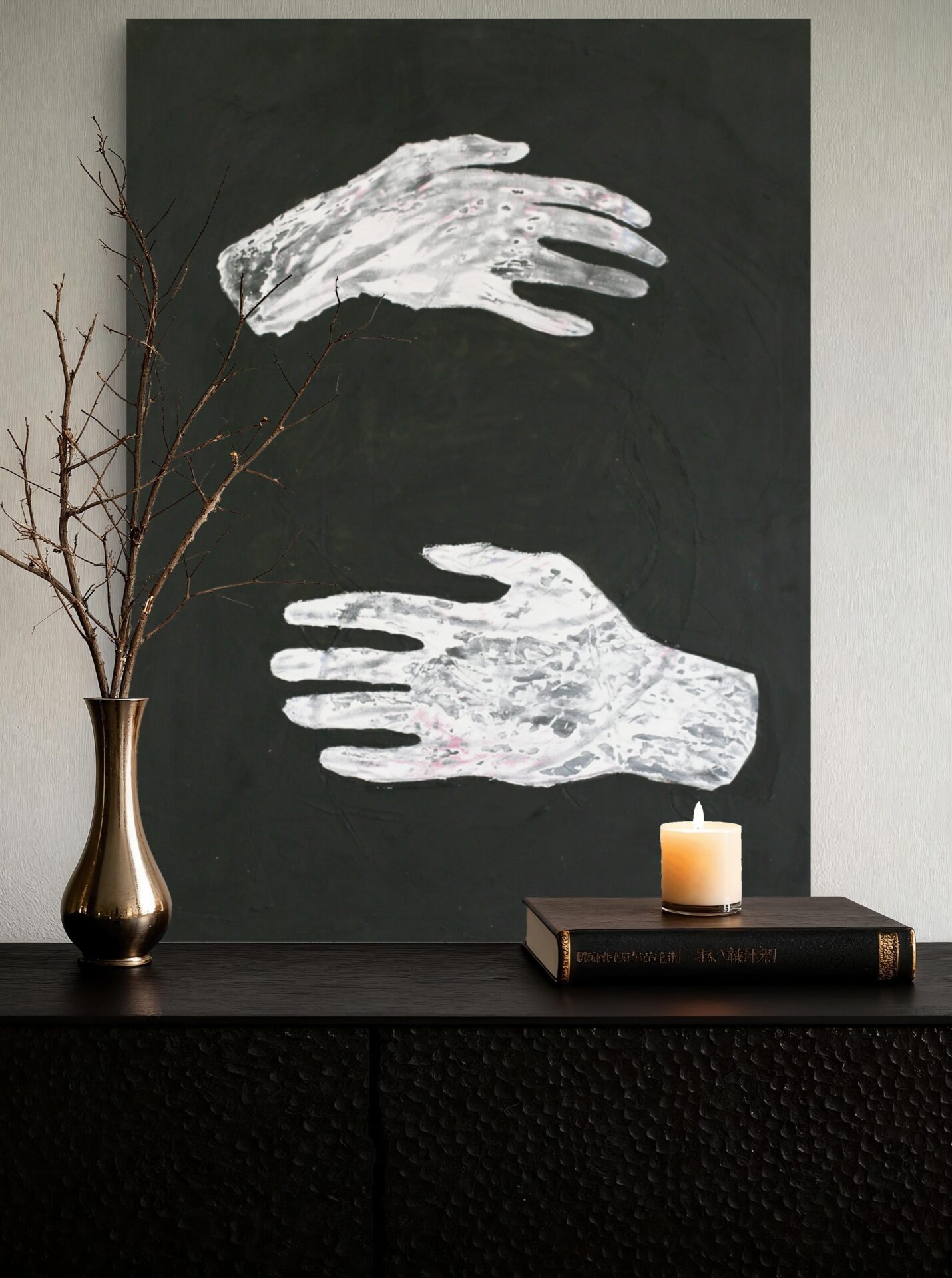 Obraz Nawarstw(istn)ienie I