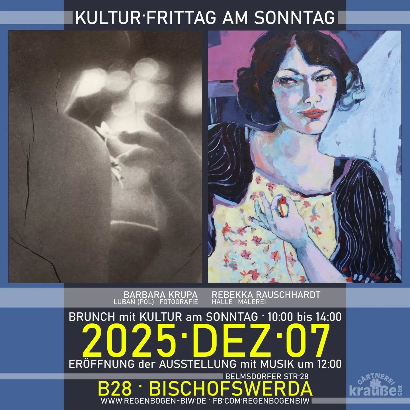 Wystawa w Bischofswerdzie (De)