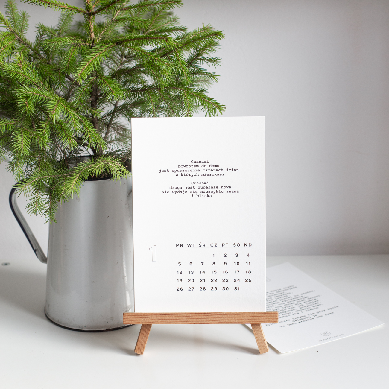 Przedsprzedaż - Kalendarz kolekcjonerski 2026 - obrazek 2