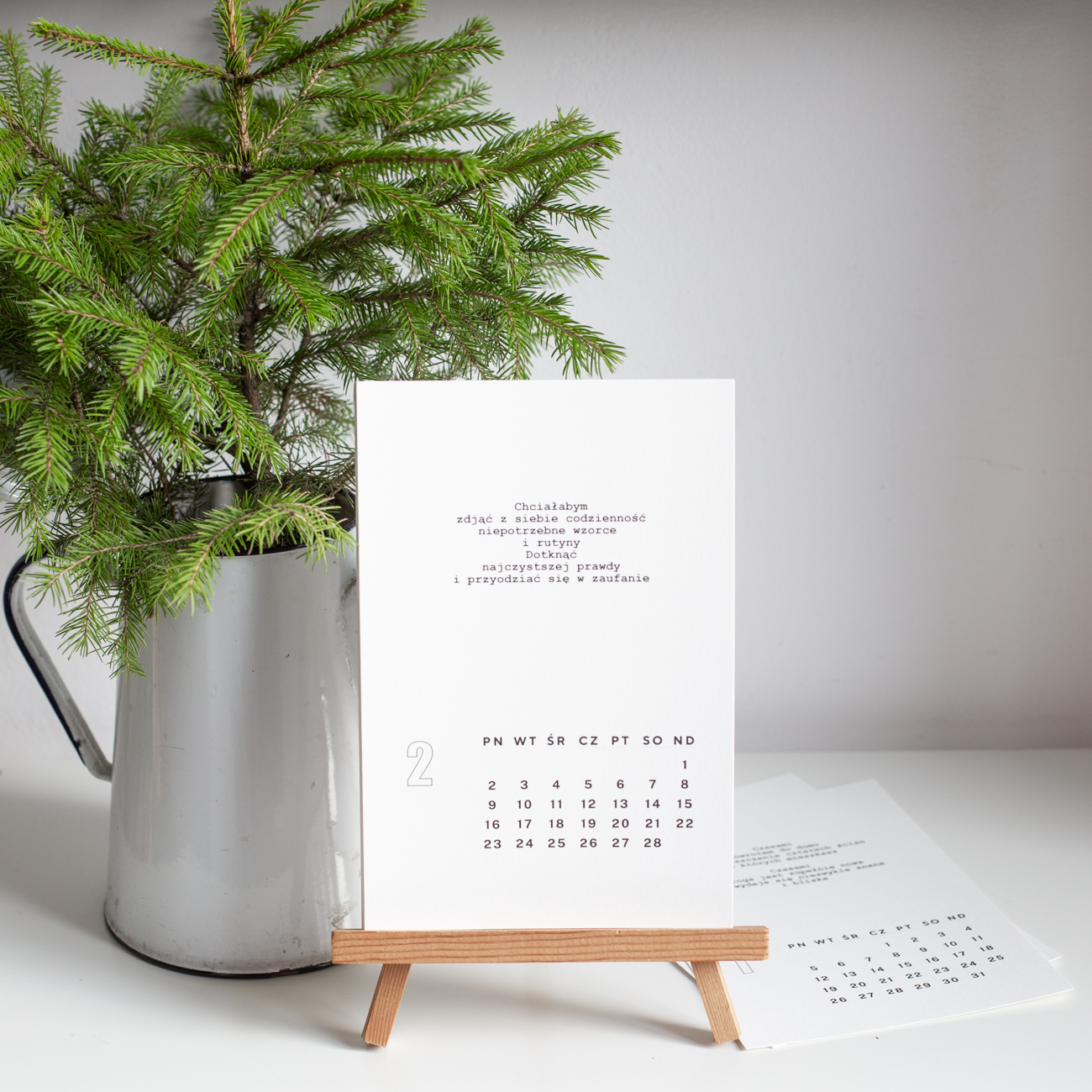 Przedsprzedaż - Kalendarz kolekcjonerski 2026 - obrazek 3