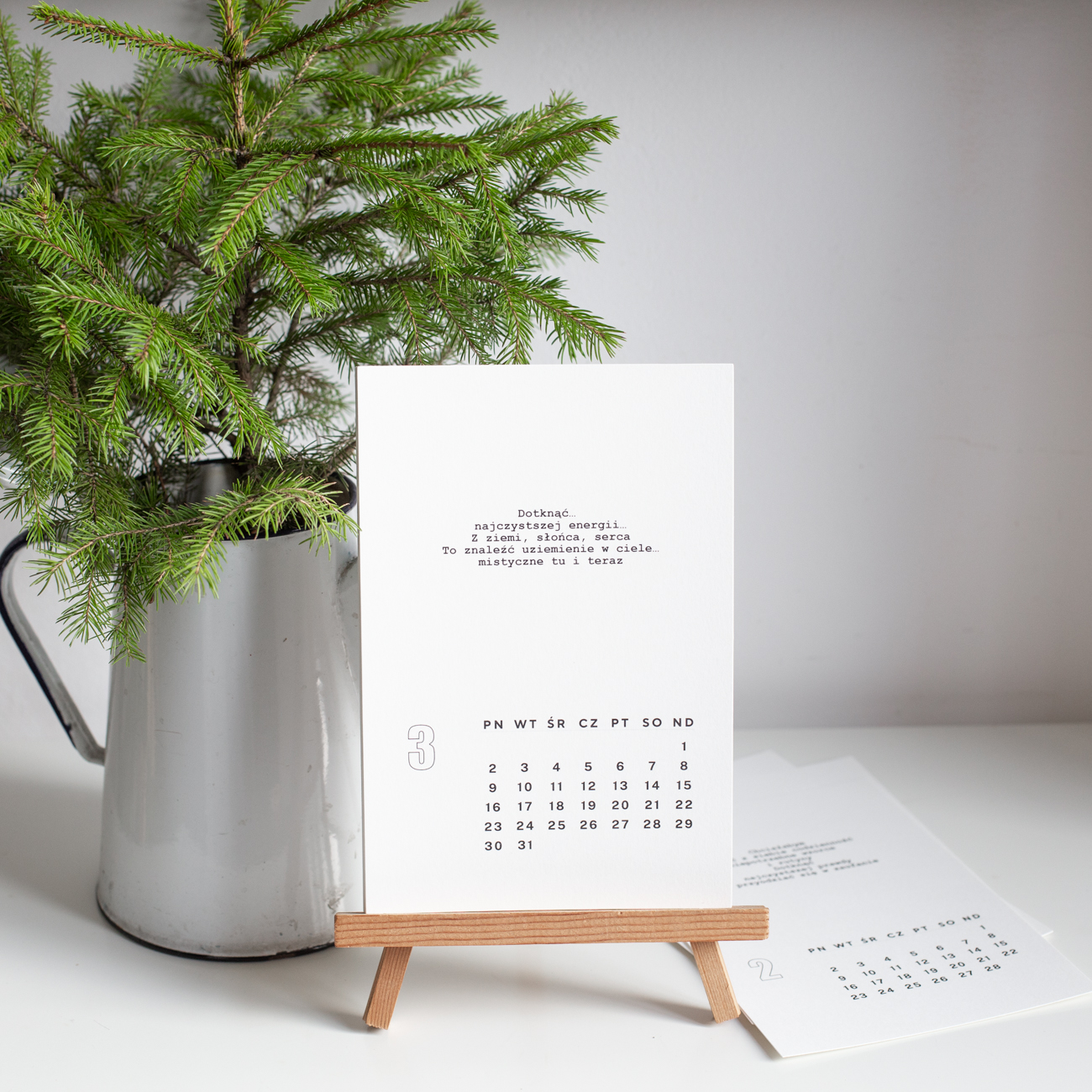 Przedsprzedaż - Kalendarz kolekcjonerski 2026 - obrazek 4