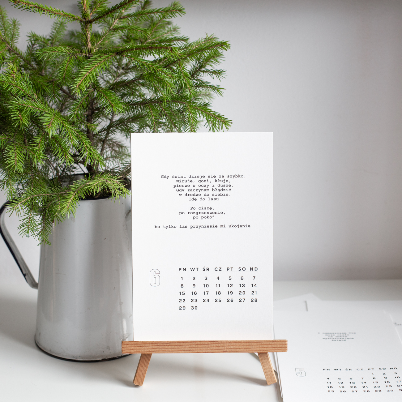 Przedsprzedaż - Kalendarz kolekcjonerski 2026 - obrazek 6